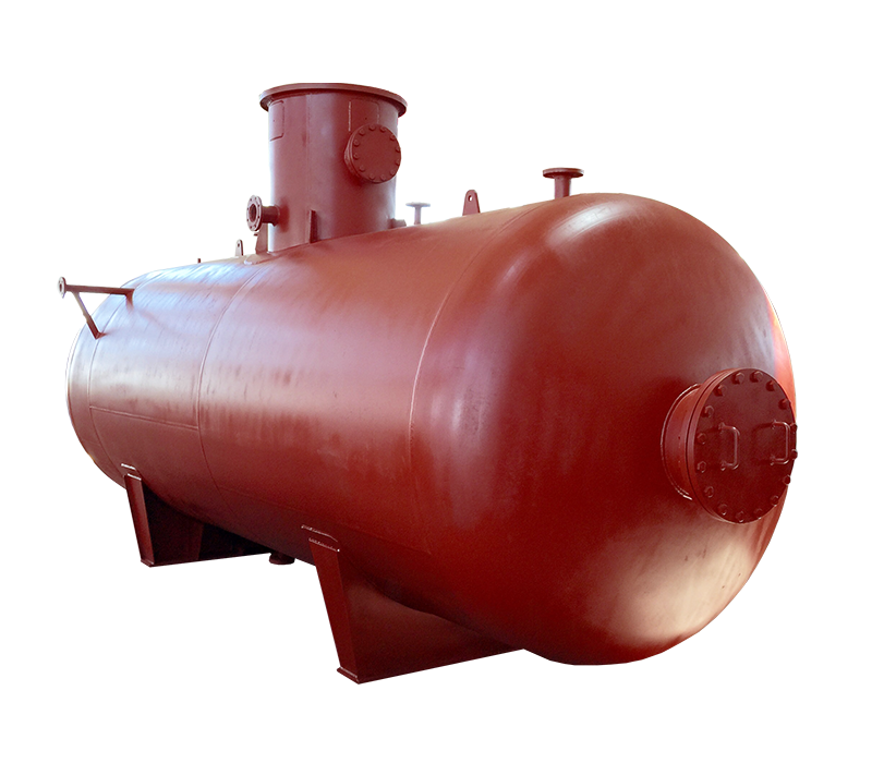 大氣熱力式除氧器
